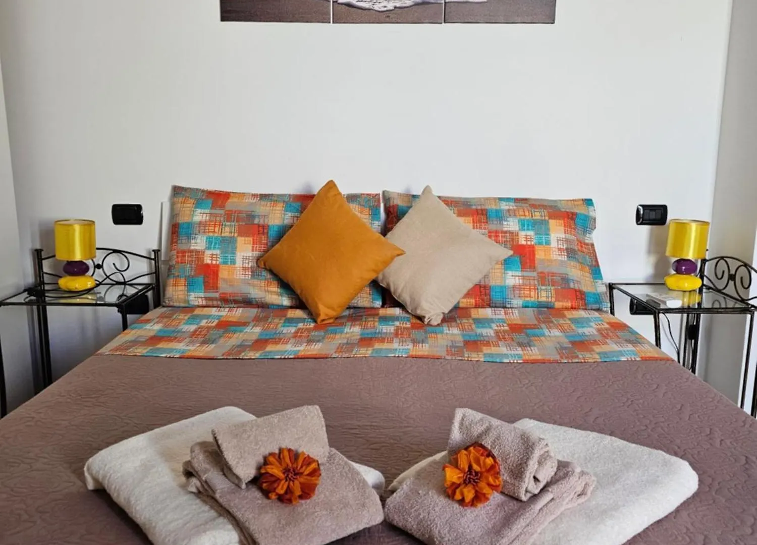 Casa Beatrice Apartment Cabras