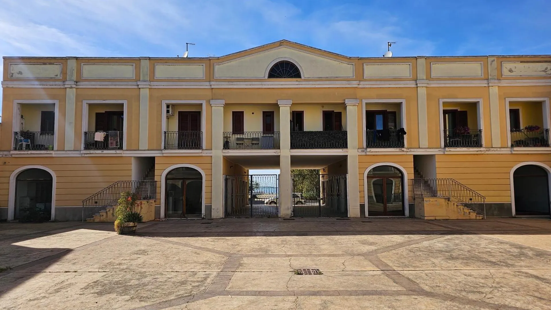 까브라스 Casa Beatrice 아파트
