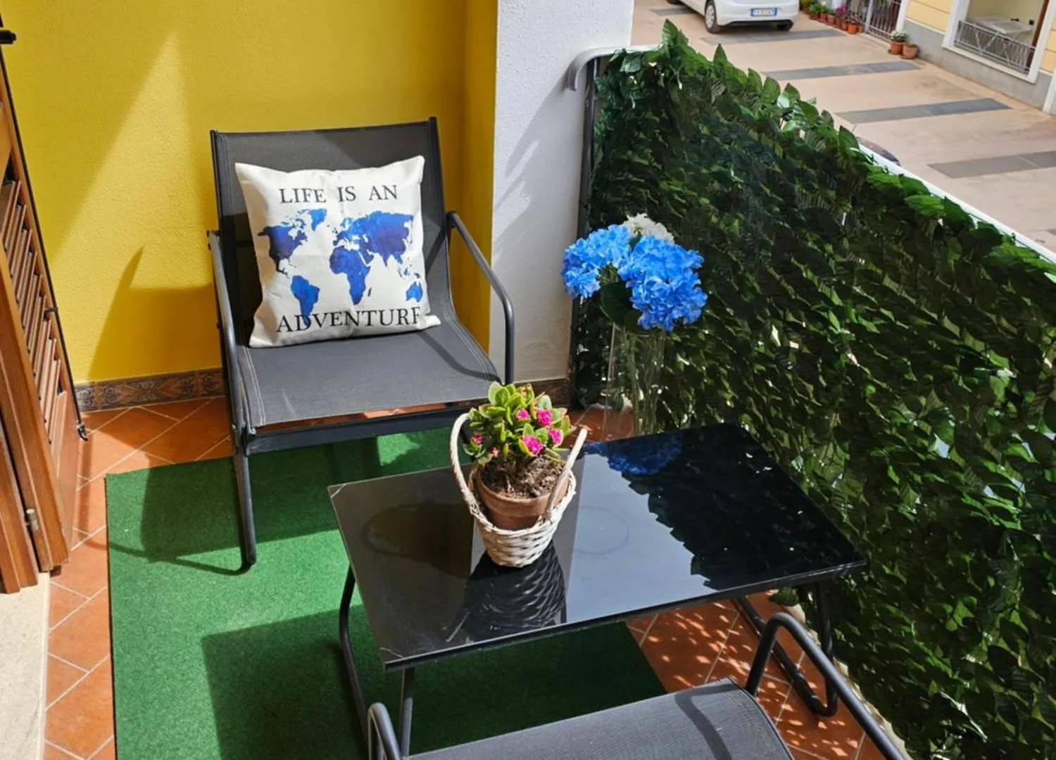 까브라스 Casa Beatrice 아파트