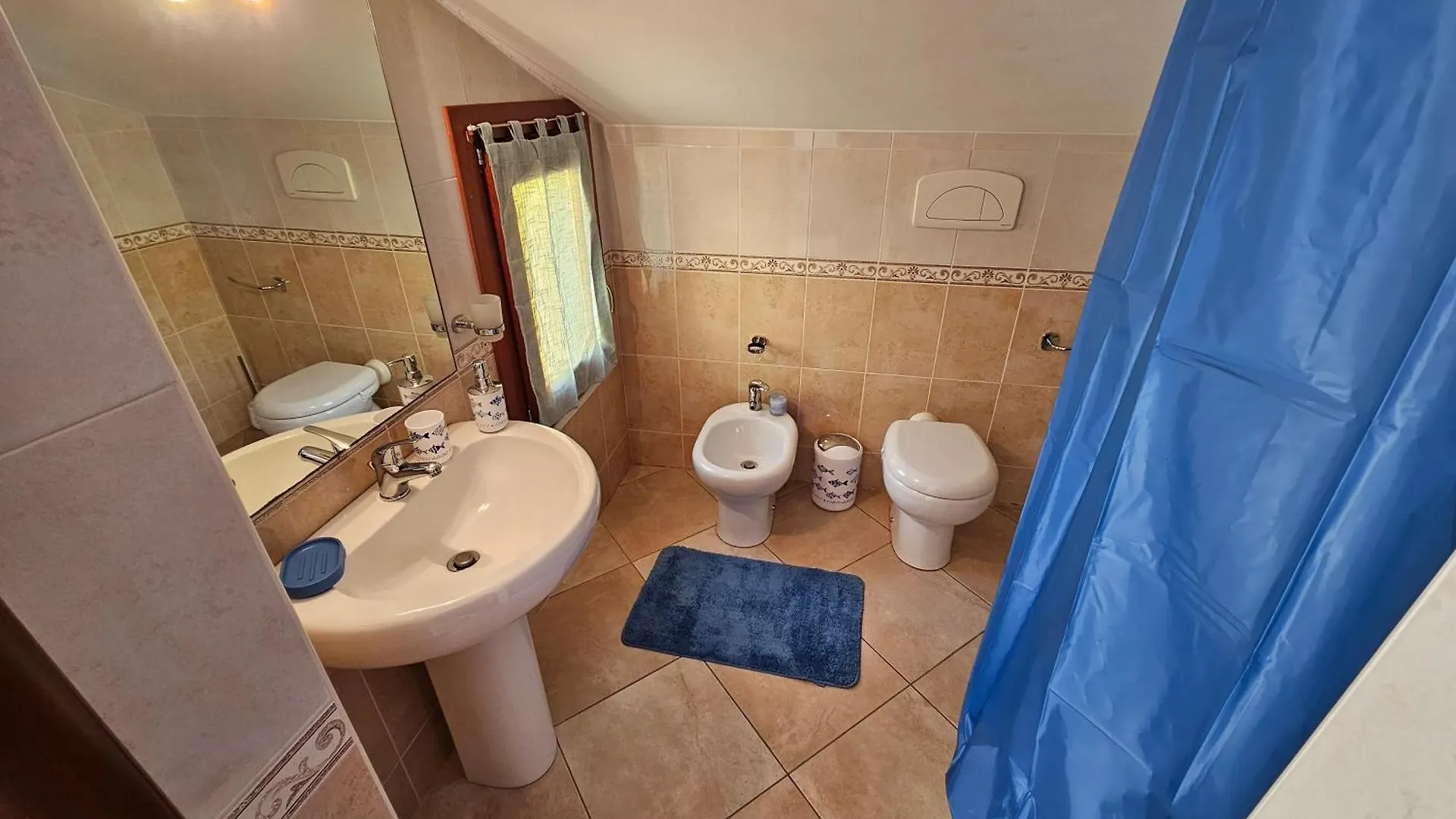 Casa Beatrice Apartment Cabras Italy