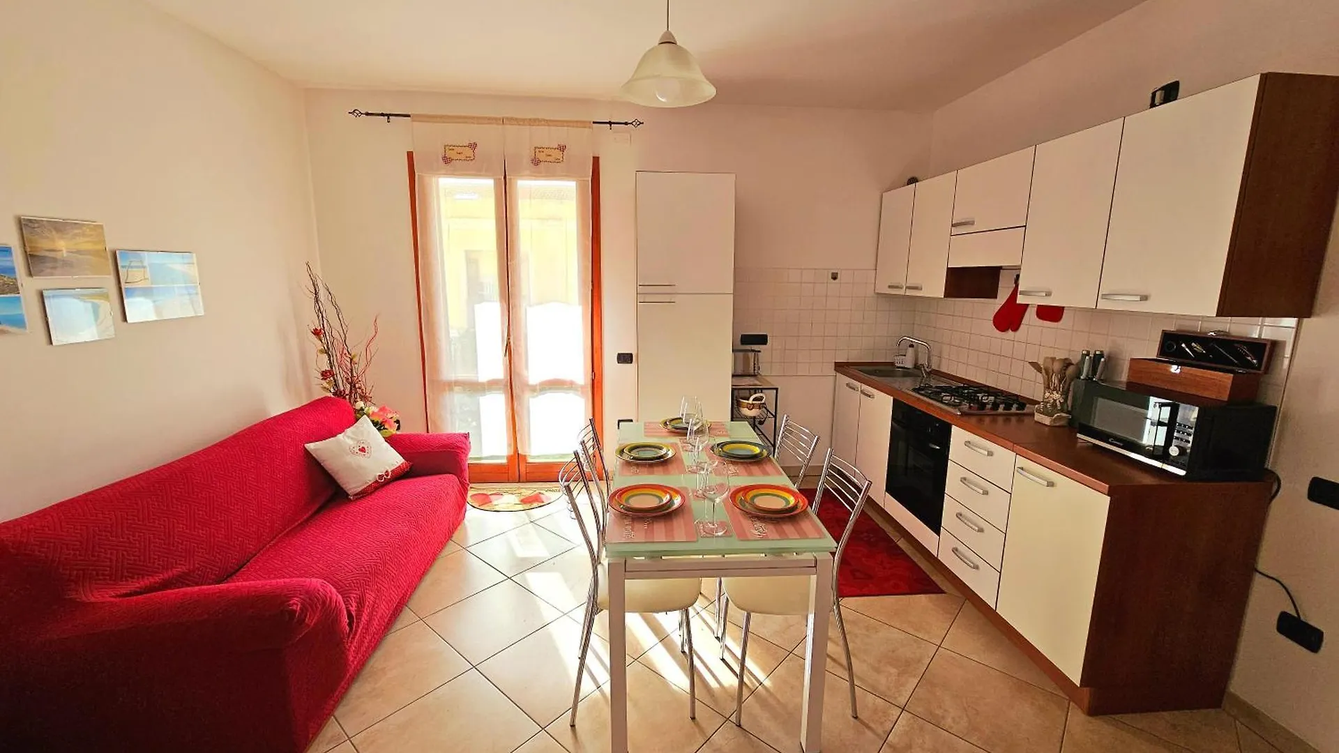 Casa Beatrice Apartment Cabras Italy