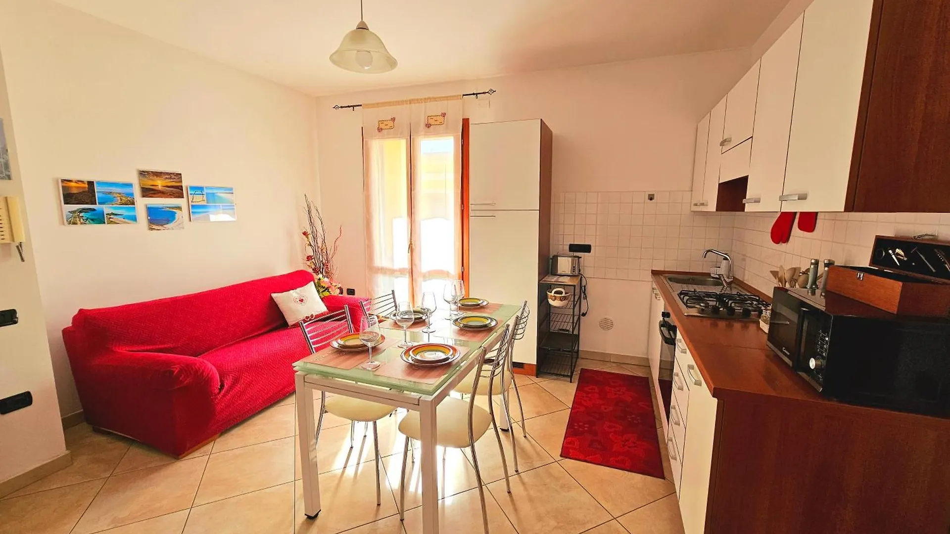 Casa Beatrice Apartment Cabras 0*,  Italy