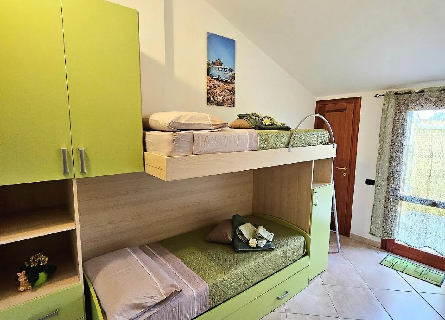 Casa Beatrice Apartment Cabras
