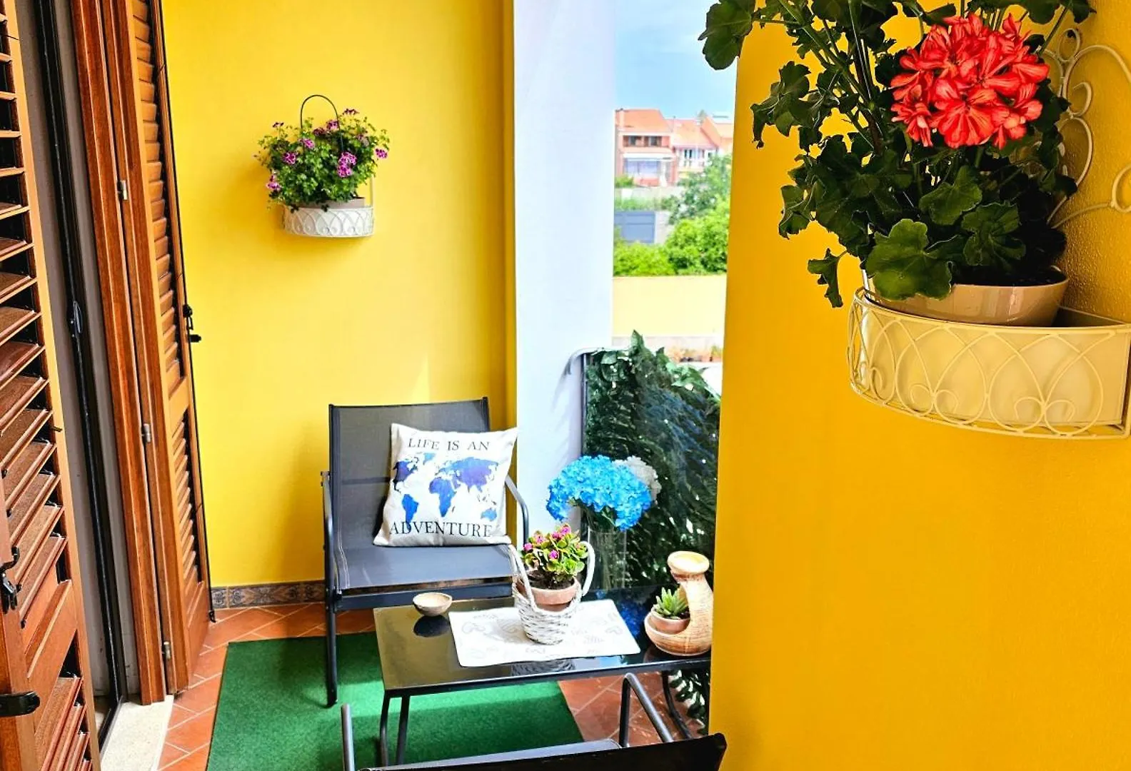 Casa Beatrice Apartment Cabras
