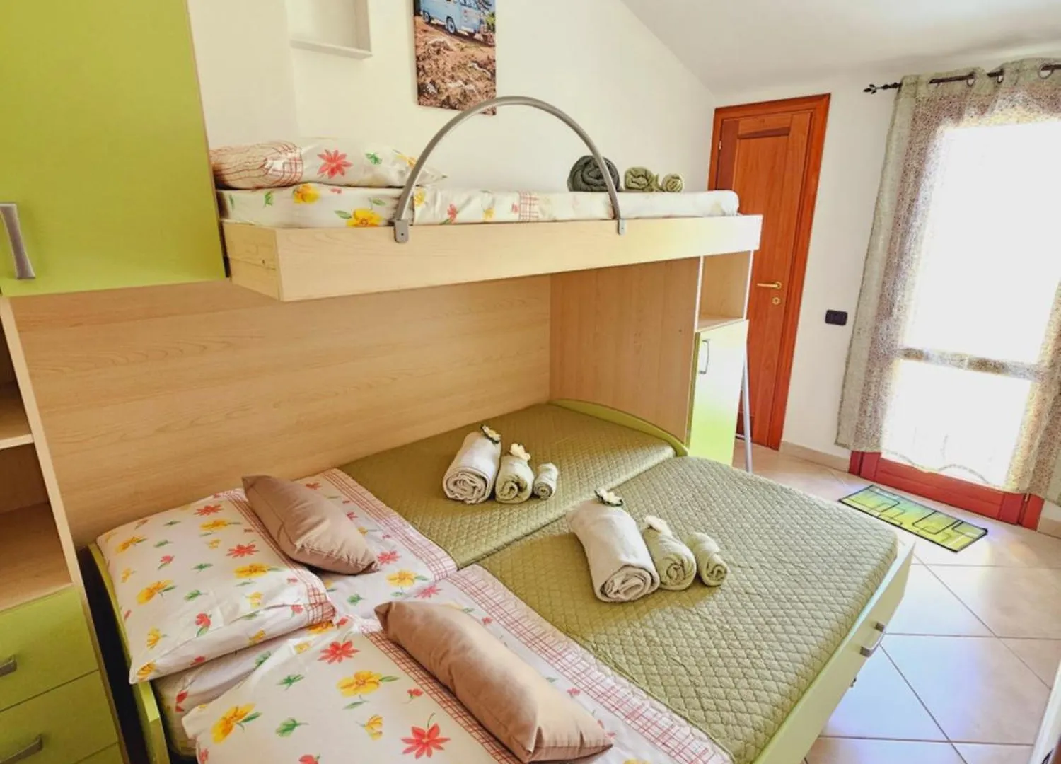 까브라스 Casa Beatrice 아파트